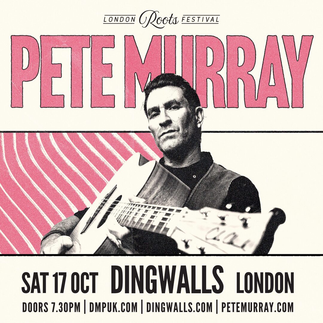 Pete Murray at Dingwalls - London — event image